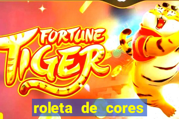 roleta de cores para girar online